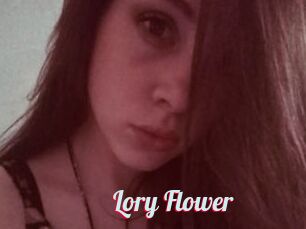 Lory_Flower