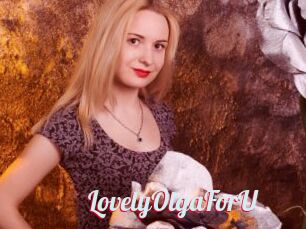 LovelyOlgaForU