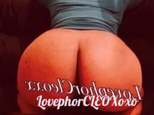 LovephorCLEOXoxo