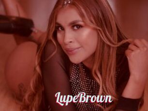 LupeBrown