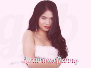 LuxuriousTranny