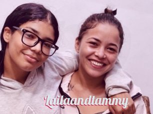 Lailaandtammy