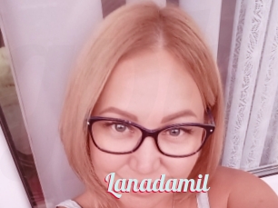 Lanadamil