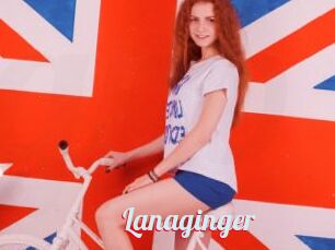 Lanaginger