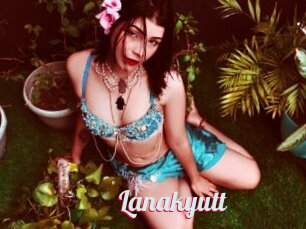 Lanakyutt