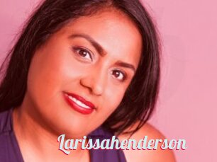 Larissahenderson