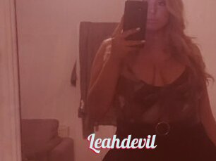 Leahdevil