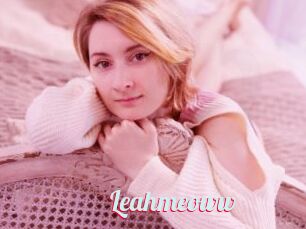 Leahmeoww