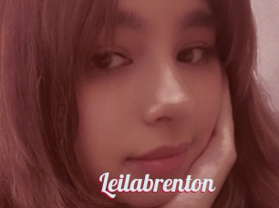 Leilabrenton