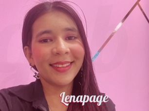 Lenapage