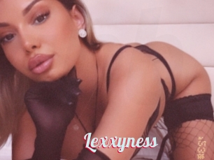 Lexxyness