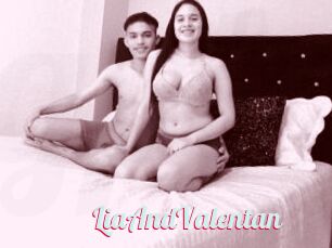 LiaAndValentan