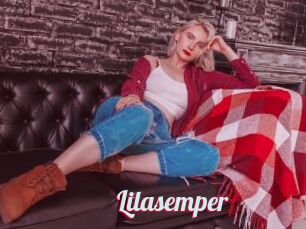 Lilasemper