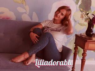 Liliadorable