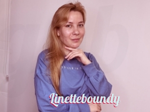Linetteboundy