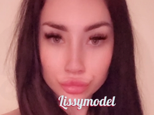 Lissymodel