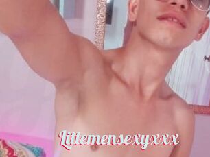 Littemensexyxxx