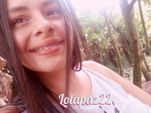 Lolapaz22