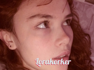 Lorakorker