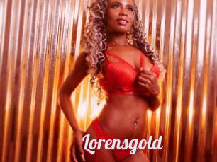 Lorensgold