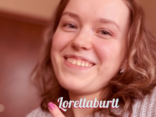 Lorettaburtt