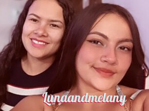 Lunaandmelany