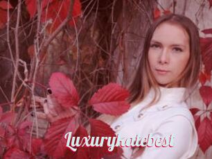 Luxurykatebest