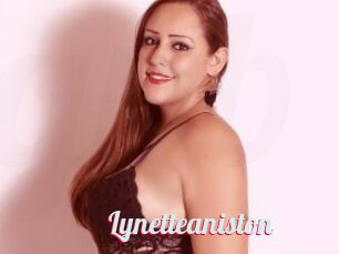 Lynetteaniston