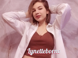 Lynetteborne