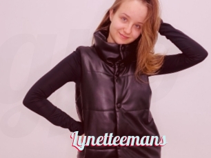 Lynetteemans