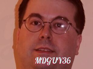 MDGUY36