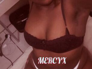 MERCYX