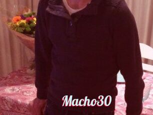 Macho30