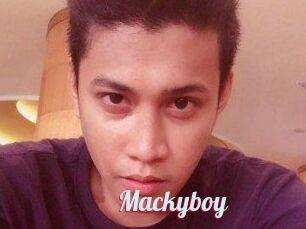 Mackyboy