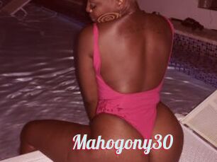 Mahogony30