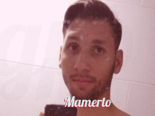 Mamerto