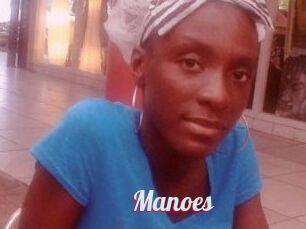 Manoes