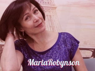 MariaRobynson
