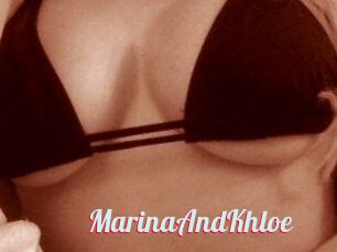 MarinaAndKhloe