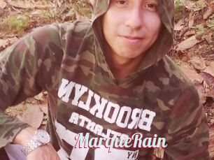 MarqueRain