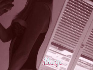Marye