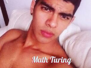 Math_Turing