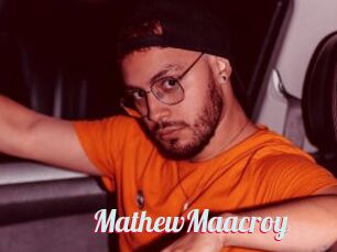 MathewMaacroy