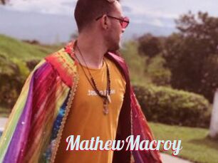 MathewMacroy