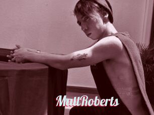 MattRoberts