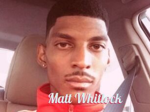 Matt_Whitlock