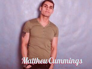 MatthewCummings