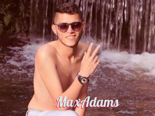 MaxAdams