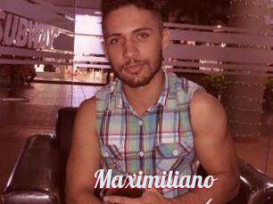 Maximiliano