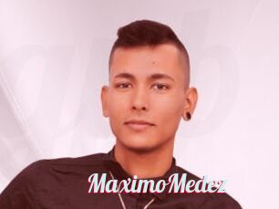 MaximoMedez